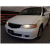 Image 3 : D1 --  2004 HONDA ODYSSEY EX, White, 248507 KM