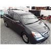 Image 31 : D6 --  2005 HONDA ODYSSEY EXL, Grey, 233 475 KM
