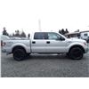Image 10 : F4 --  2010 FORD F150 SUPERCREW 4X4, Silver, 156646 KM