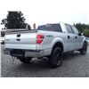 Image 13 : F4 --  2010 FORD F150 SUPERCREW 4X4, Silver, 156646 KM