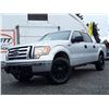 Image 2 : F4 --  2010 FORD F150 SUPERCREW 4X4, Silver, 156646 KM