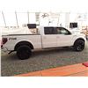 Image 12 : G1 --  2013 FORD F150 SUPERCREW 4X4, White, 358056 KM