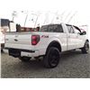 Image 15 : G1 --  2013 FORD F150 SUPERCREW 4X4, White, 358056 KM