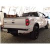 Image 16 : G1 --  2013 FORD F150 SUPERCREW 4X4, White, 358056 KM