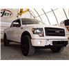 Image 7 : G1 --  2013 FORD F150 SUPERCREW 4X4, White, 358056 KM