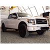 Image 8 : G1 --  2013 FORD F150 SUPERCREW 4X4, White, 358056 KM