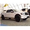 Image 9 : G1 --  2013 FORD F150 SUPERCREW 4X4, White, 358056 KM