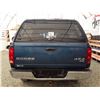Image 17 : H2 --  2003 DODGE RAM 3500 SLT QUAD CAB 4X4 DIESEL, Blue, 367753 KM