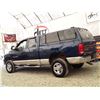 Image 21 : H2 --  2003 DODGE RAM 3500 SLT QUAD CAB 4X4 DIESEL, Blue, 367753 KM
