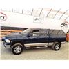 Image 23 : H2 --  2003 DODGE RAM 3500 SLT QUAD CAB 4X4 DIESEL, Blue, 367753 KM