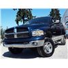 Image 3 : H2 --  2003 DODGE RAM 3500 SLT QUAD CAB 4X4 DIESEL, Blue, 367753 KM