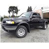 Image 1 : H3 --  2000 MAZDA B4000 TROY LEE EDITION 4X4, Black, 302 551 TMU KM