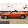 Image 18 : I6 --  2005 PONTIAC SUNFIRE , Orange, 181489 KM
