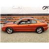 Image 19 : I6 --  2005 PONTIAC SUNFIRE , Orange, 181489 KM