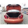 Image 43 : I6 --  2005 PONTIAC SUNFIRE , Orange, 181489 KM
