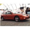 Image 9 : I6 --  2005 PONTIAC SUNFIRE , Orange, 181489 KM