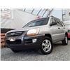 Image 2 : C3 --  2007 KIA SPORTAGE LX, Silver, 195120 KM