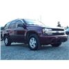 Image 8 : D3 --  2005 CHEVROLET TRAILBLAZER LS 4X4, Red, 268703 KM