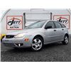 Image 1 : A2 --  2007 FORD FOCUS ZX5, Silver, 195435 KM