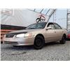 Image 1 : A10 --  2001 TOYOTA CAMRY CE , Brown, 350168 KM