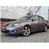 Image 1 : A9 --  2005 MAZDA 3 , Grey, 335369 KM