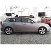 Image 8 : A9 --  2005 MAZDA 3 , Grey, 335369 KM