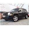 Image 1 : D4 --  2010 JEEP PATRIOT SPORT 4X4, Green, 176613 KM
