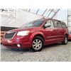 Image 1 : D5 --  2010 CHRYSLER TOWN & COUNTRY TOURING, Red, 305504 KM