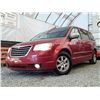 Image 2 : D5 --  2010 CHRYSLER TOWN & COUNTRY TOURING, Red, 305504 KM