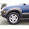 Image 24 : E5 --  2006 HYUNDAI TUCSON GL AWD, Blue, 184132 KM