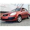 Image 2 : E6 --  2006 KIA RIO 5, Orange, 263439 KM