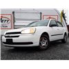 Image 2 : B2 --  2004 CHEVROLET MALIBU, White, 167968 KM