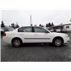 Image 8 : B2 --  2004 CHEVROLET MALIBU, White, 167968 KM