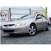 Image 2 : B1 --  2004 HONDA ACCORD EX, Gold, 207015 KM