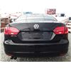 Image 15 : E1 --  2014 VOLKSWAGEN JETTA SE, Black, 190 768 KM