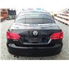 Image 16 : E1 --  2014 VOLKSWAGEN JETTA SE, Black, 190 768 KM