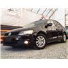 Image 2 : E1 --  2014 VOLKSWAGEN JETTA SE, Black, 190 768 KM