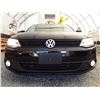 Image 4 : E1 --  2014 VOLKSWAGEN JETTA SE, Black, 190 768 KM