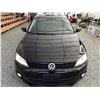 Image 6 : E1 --  2014 VOLKSWAGEN JETTA SE, Black, 190 768 KM