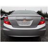 Image 15 : B6 --  2012 HONDA CIVIC LX, Grey, 308569 KM