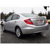 Image 17 : B6 --  2012 HONDA CIVIC LX, Grey, 308569 KM