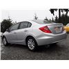 Image 18 : B6 --  2012 HONDA CIVIC LX, Grey, 308569 KM