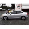 Image 21 : B6 --  2012 HONDA CIVIC LX, Grey, 308569 KM