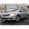Image 2 : B6 --  2012 HONDA CIVIC LX, Grey, 308569 KM