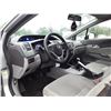 Image 60 : B6 --  2012 HONDA CIVIC LX, Grey, 308569 KM