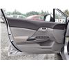 Image 61 : B6 --  2012 HONDA CIVIC LX, Grey, 308569 KM