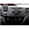 Image 71 : B6 --  2012 HONDA CIVIC LX, Grey, 308569 KM
