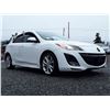 Image 8 : E4 --  2010 MAZDA 3 S, White, 155553 KM