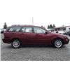 Image 8 : H5 --  2006 FORD FOCUS ZXW, Red, 185109 KM