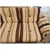 Image 6 : Sofa, Love Seat and Chair with teak accents